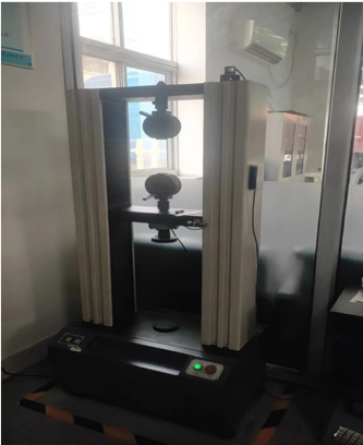 TENSILE TEST